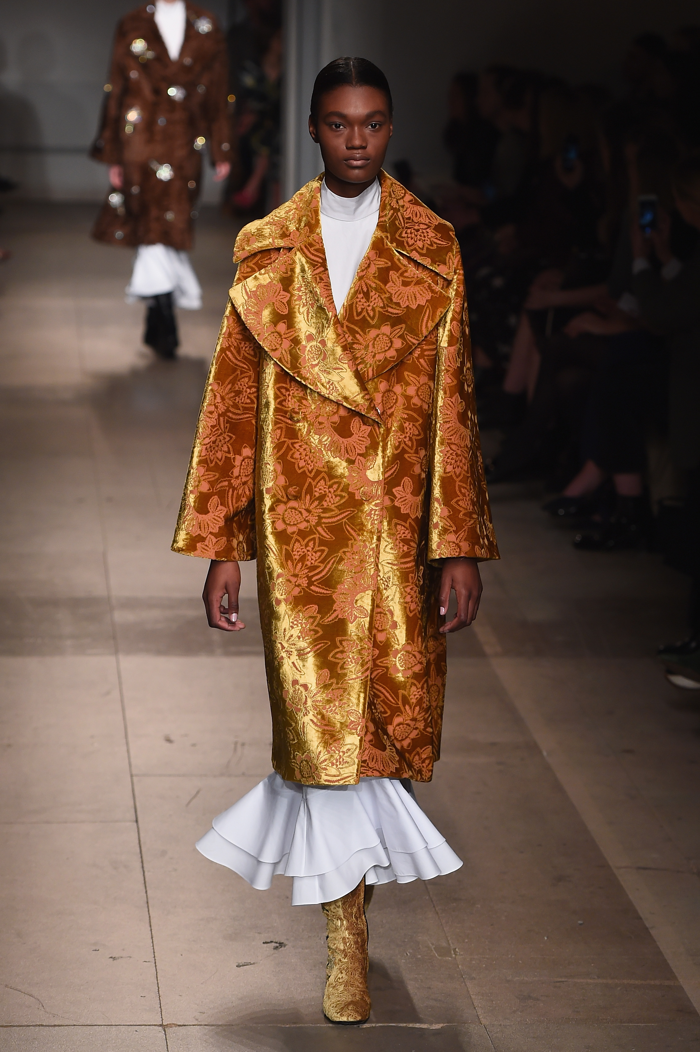 Londra Moda Haftası Londra Moda Haftası